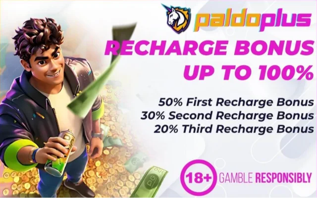 VIP Bonus Banner